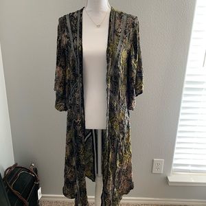 Cleobella Kimono
